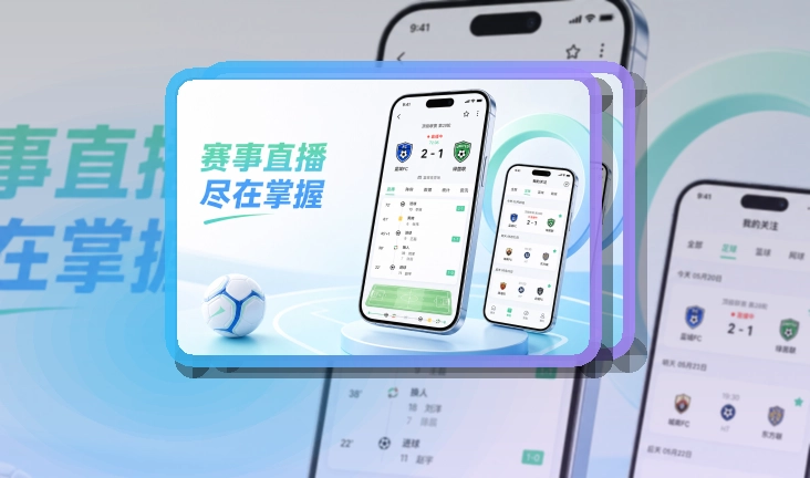 雷速手机端赛事入口界面