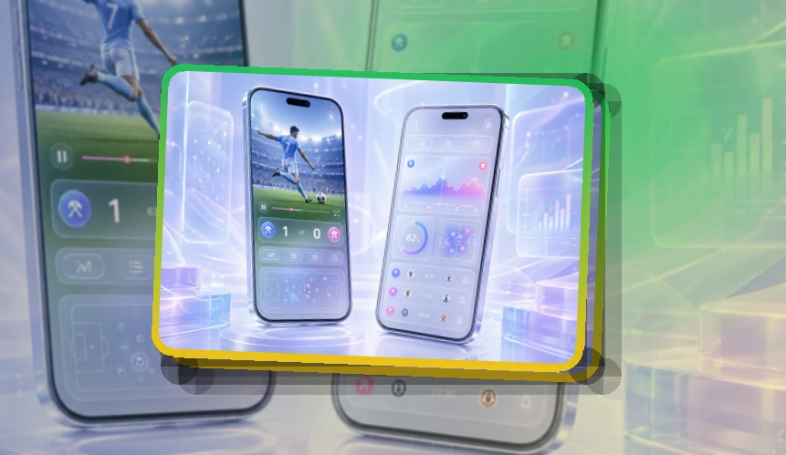 雷速 体育直播 APP 与网页版多端访问